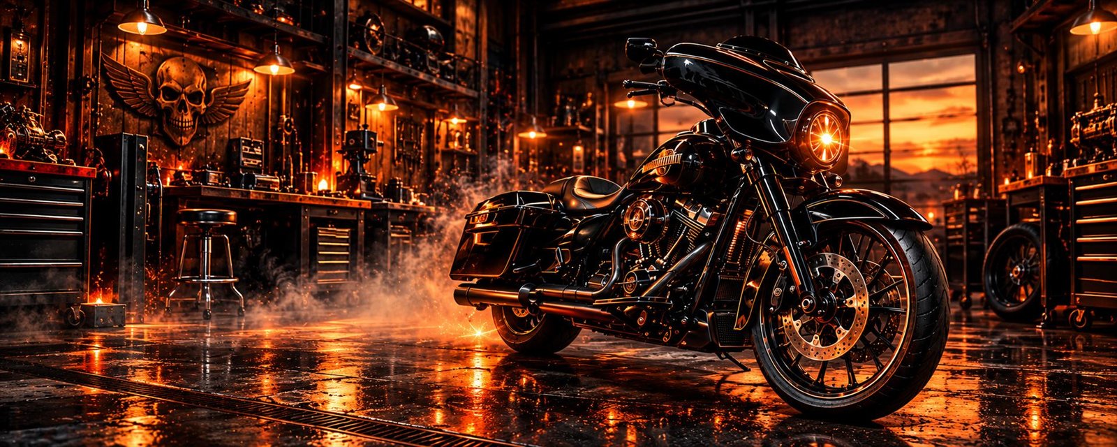 Bagger study