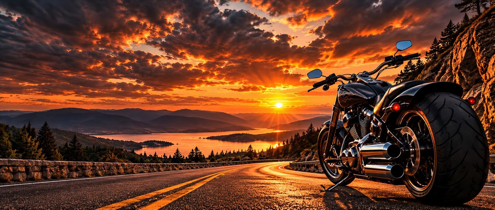 The long road