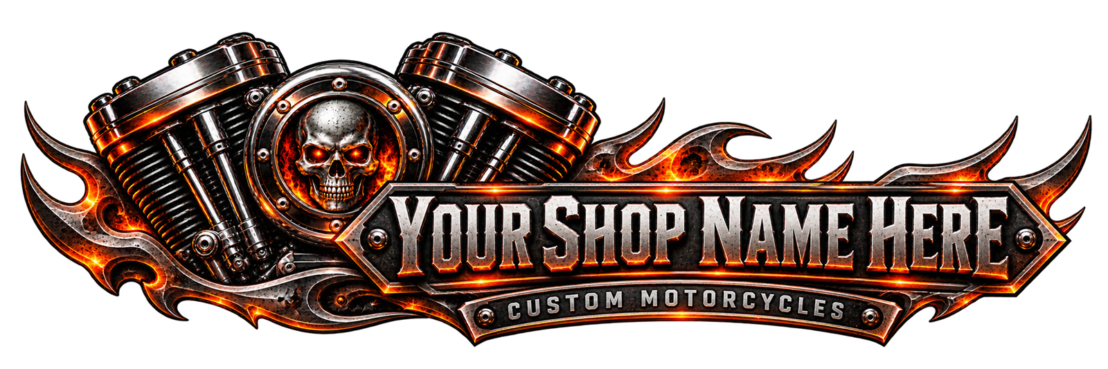 YOUR SHOP NAME HERE